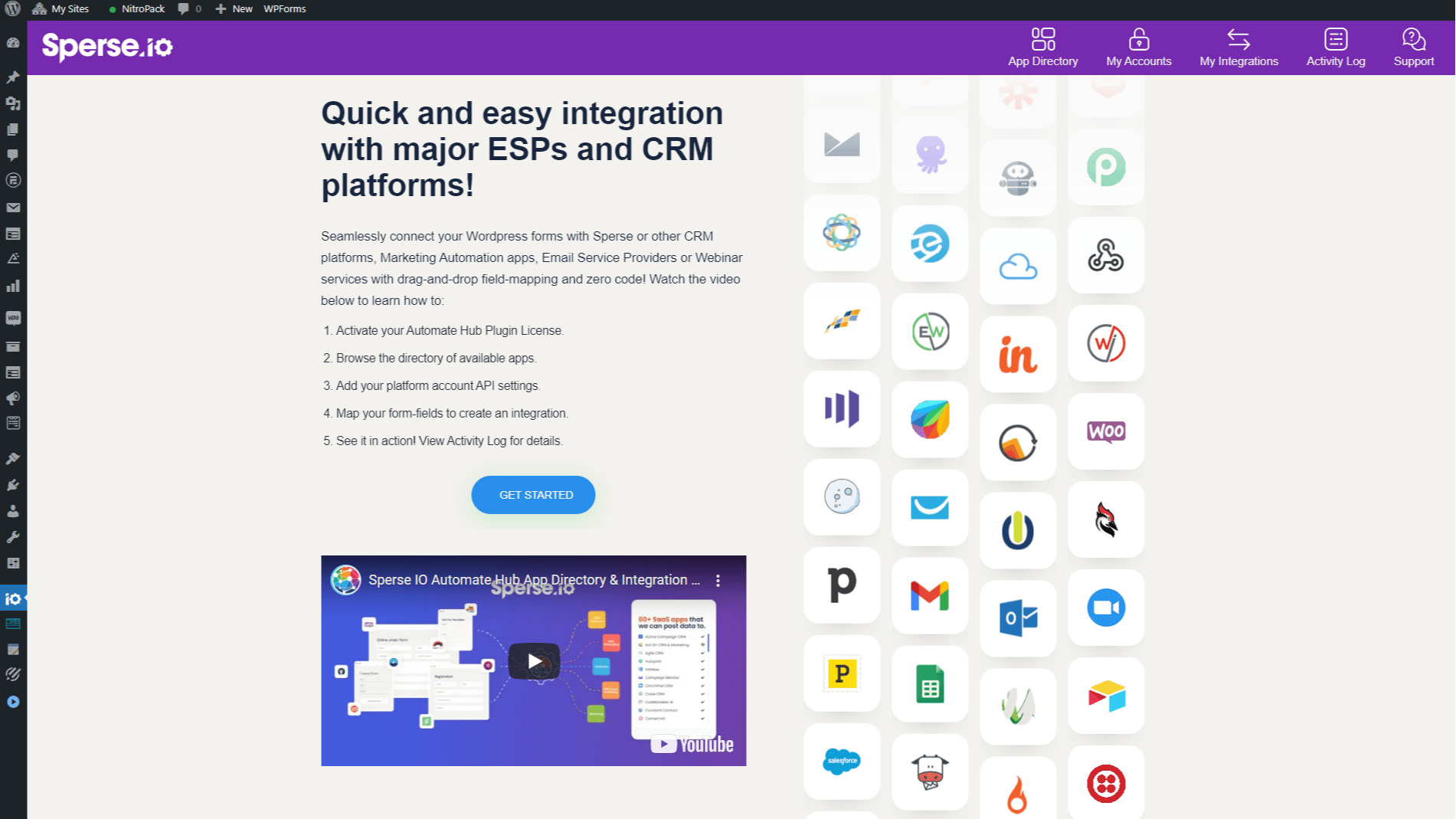 Quickly connect 175+ apps and data sources!